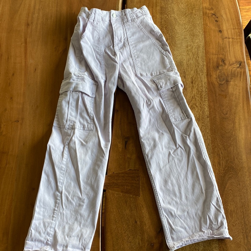 Hollister cargo pants